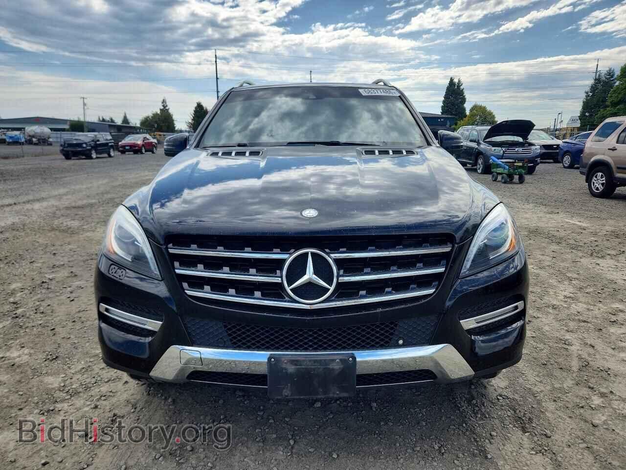 2012 MERCEDES-BENZ M-CLASS - VIN: 4JGDA2EB7CA050957 - Фото 5