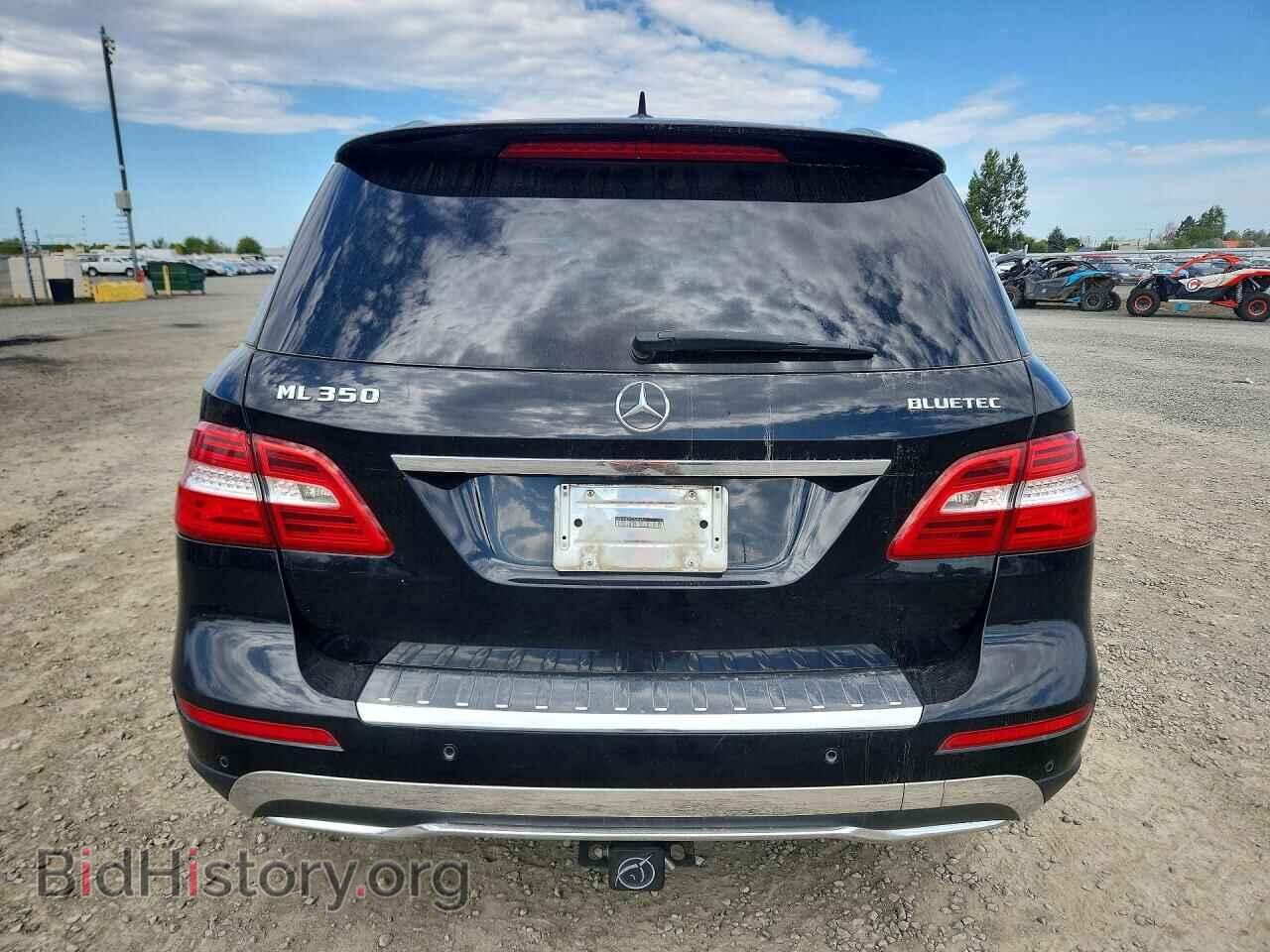 2012 MERCEDES-BENZ M-CLASS - VIN: 4JGDA2EB7CA050957 - Фото 6