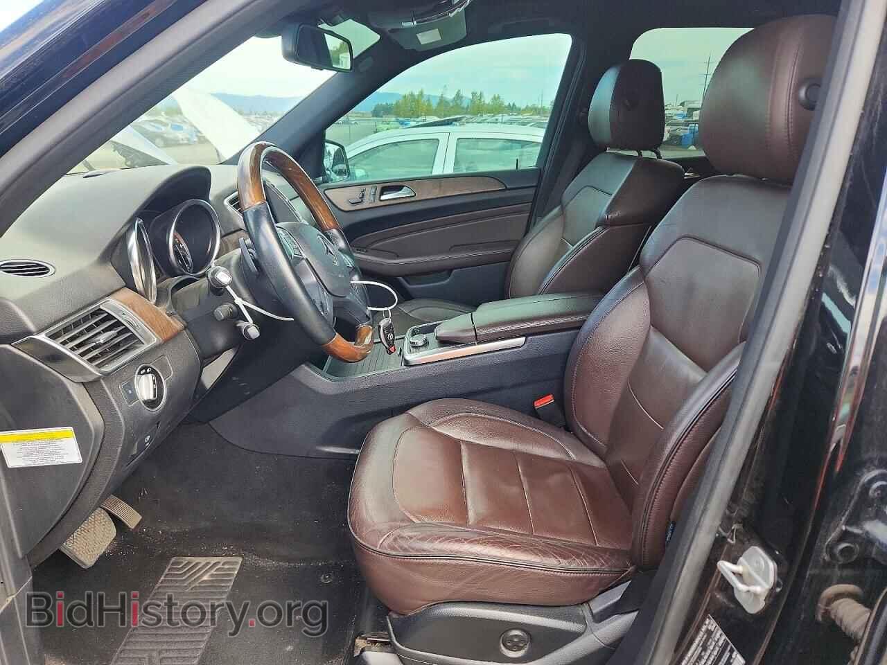 2012 MERCEDES-BENZ M-CLASS - VIN: 4JGDA2EB7CA050957 - Фото 7