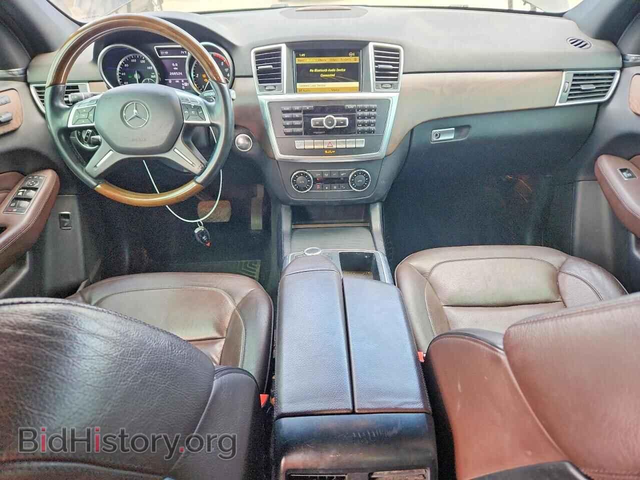 2012 MERCEDES-BENZ M-CLASS - VIN: 4JGDA2EB7CA050957 - Фото 8