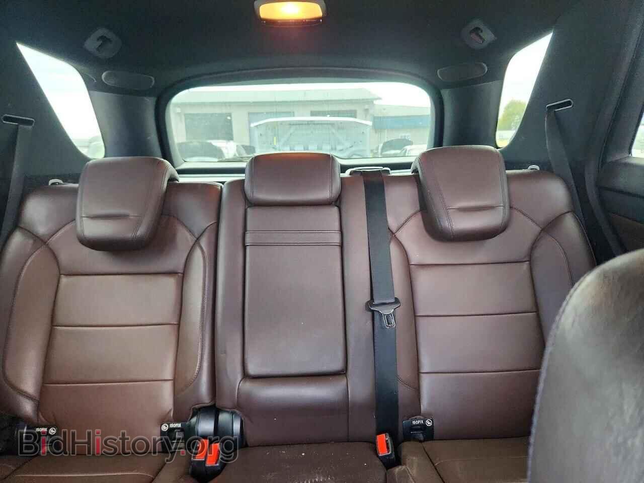 2012 MERCEDES-BENZ M-CLASS - VIN: 4JGDA2EB7CA050957 - Фото 10