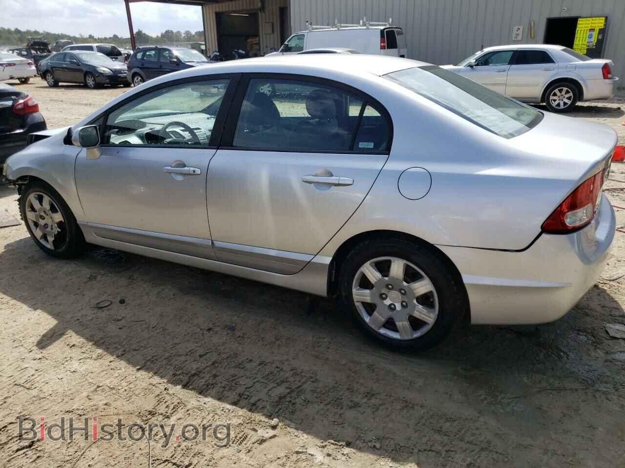 2009 HONDA CIVIC - VIN: 19XFA16549E014780 - Фото 2