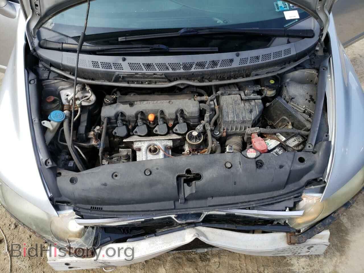 2009 HONDA CIVIC - VIN: 19XFA16549E014780 - Фото 11