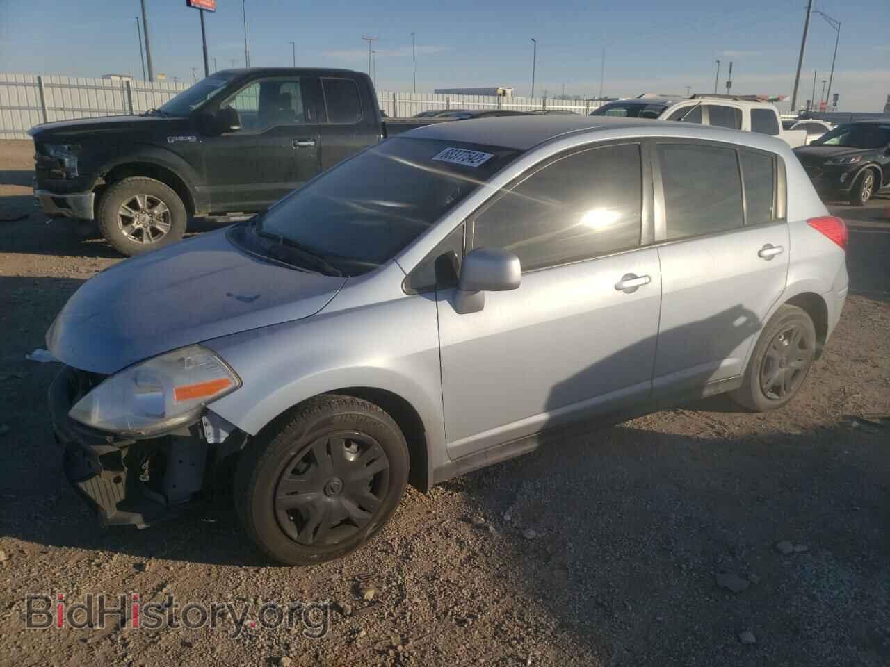 Фотография 3N1BC1CP7CL362108 - NISSAN VERSA 2012