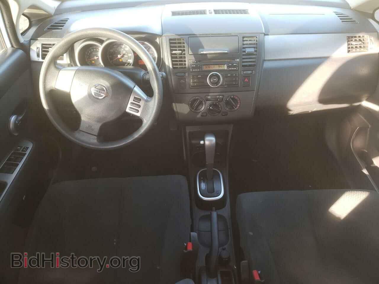 2012 NISSAN VERSA - VIN: 3N1BC1CP7CL362108 - Фото 8