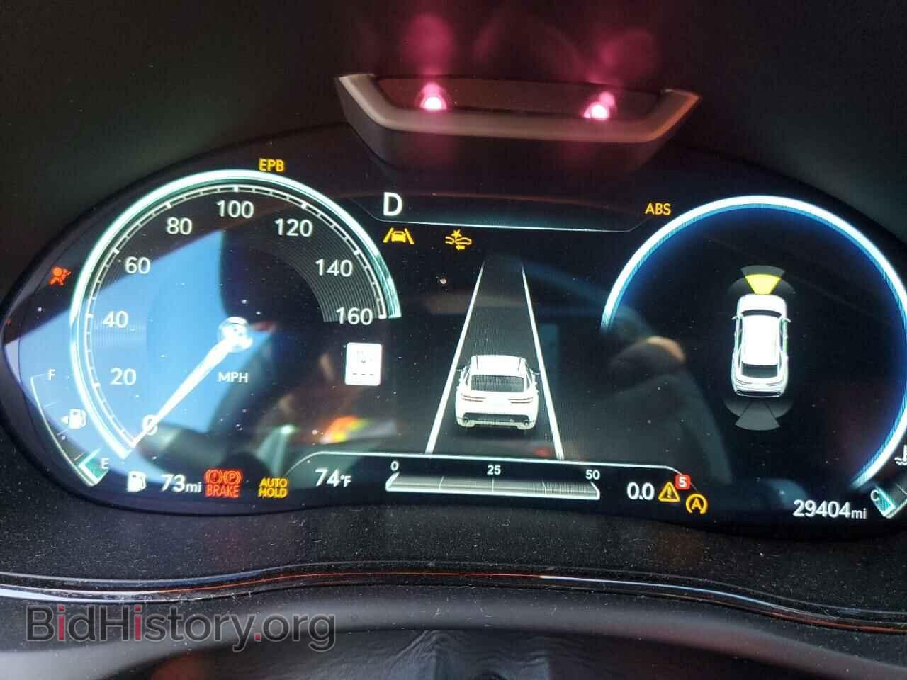 2023 GENESIS GV70 BASE - VIN: KMUMADTB8PU087410 - Фото 9