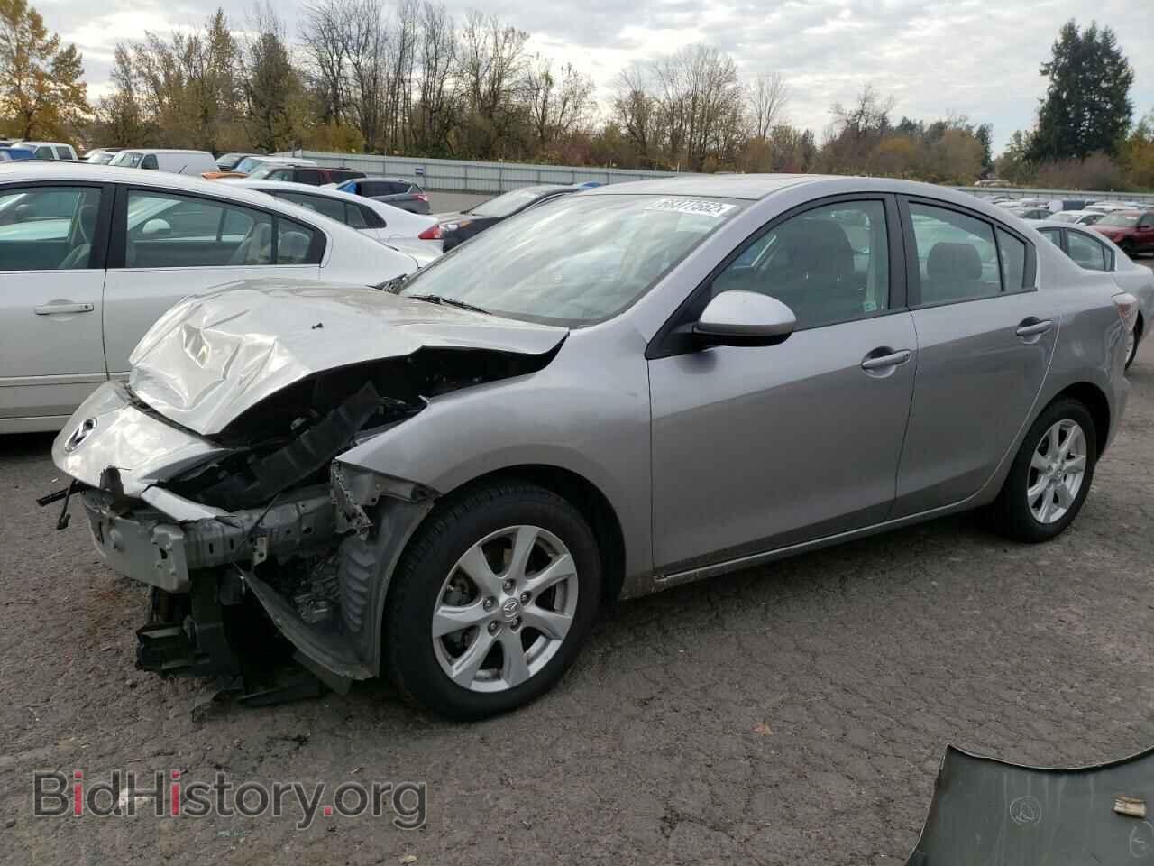 Photo JM1BL1SG2A1337670 - MAZDA 3 2010