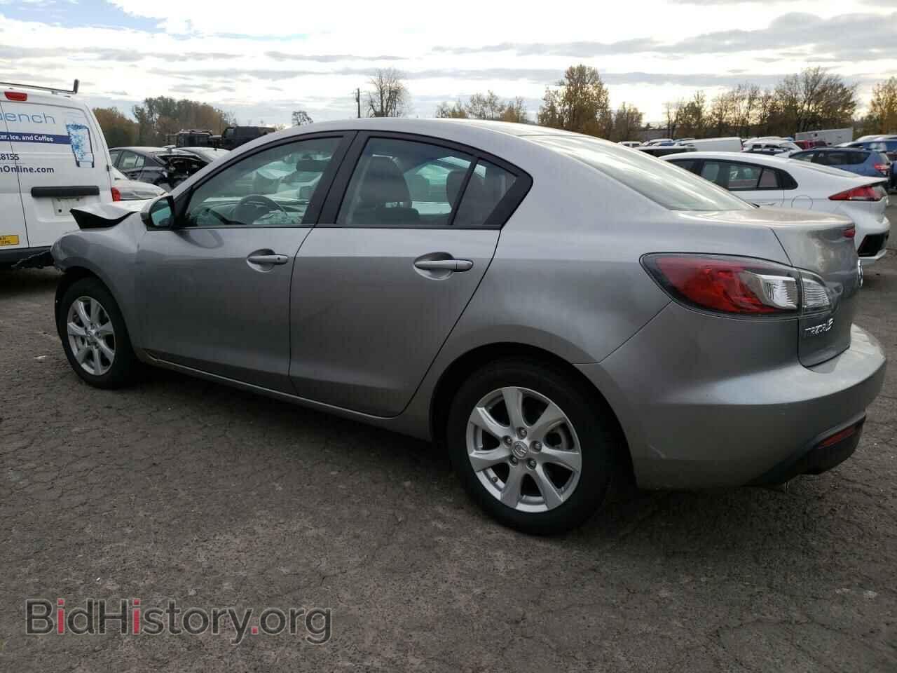 2010 MAZDA 3 - VIN: JM1BL1SG2A1337670 - Фото 2