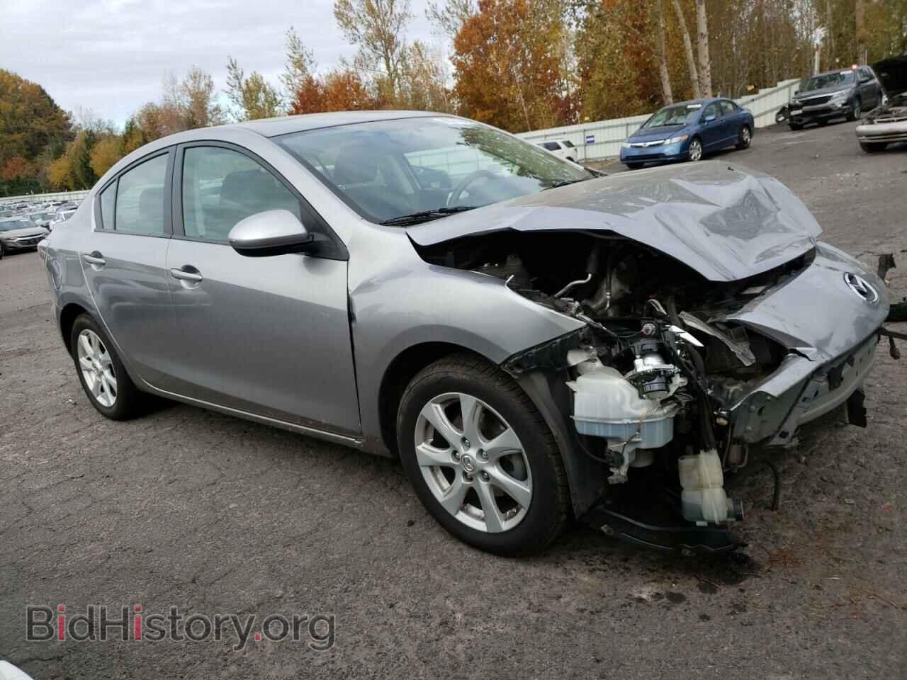 2010 MAZDA 3 - VIN: JM1BL1SG2A1337670 - Фото 4