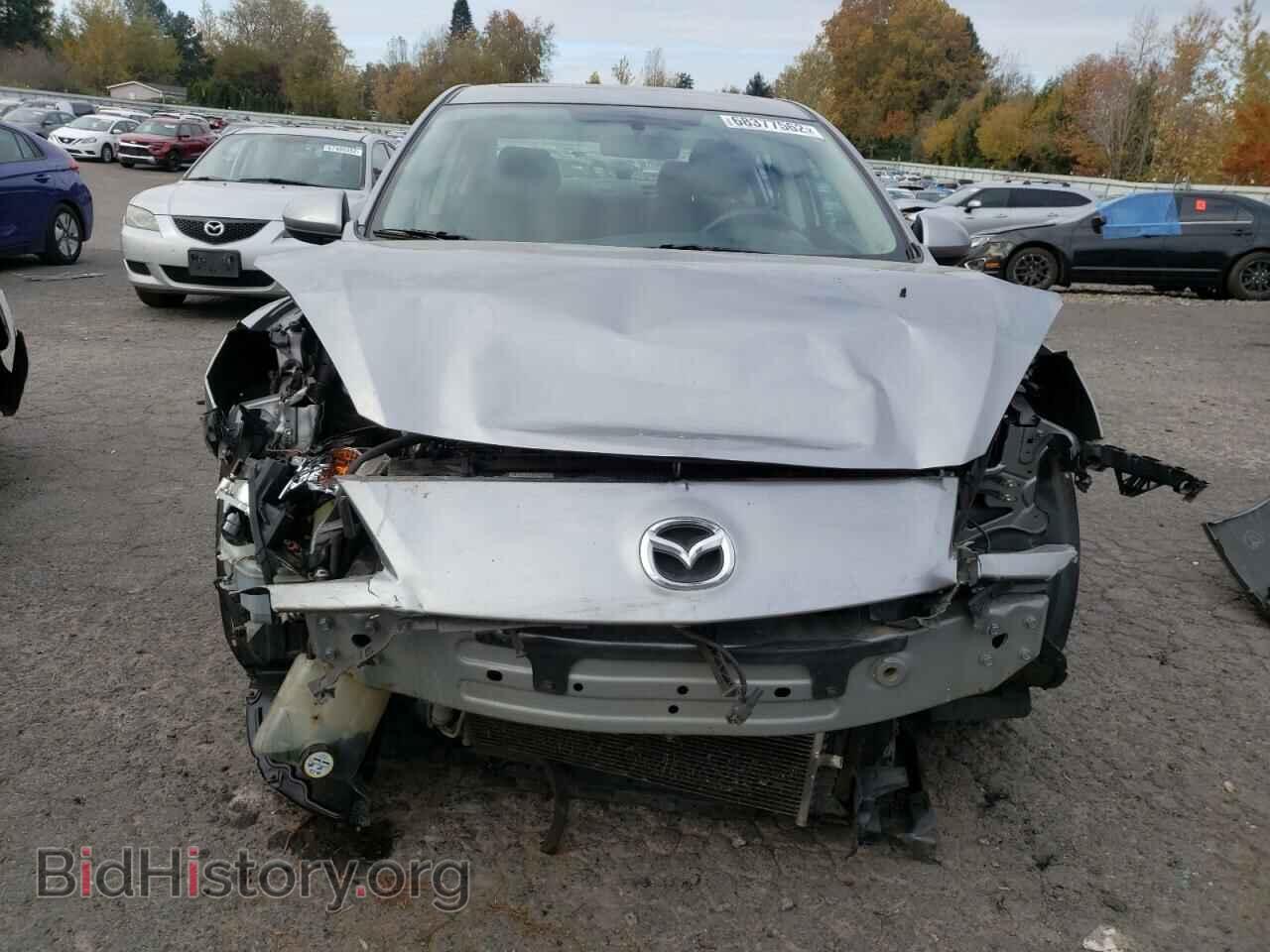 2010 MAZDA 3 - VIN: JM1BL1SG2A1337670 - Фото 5