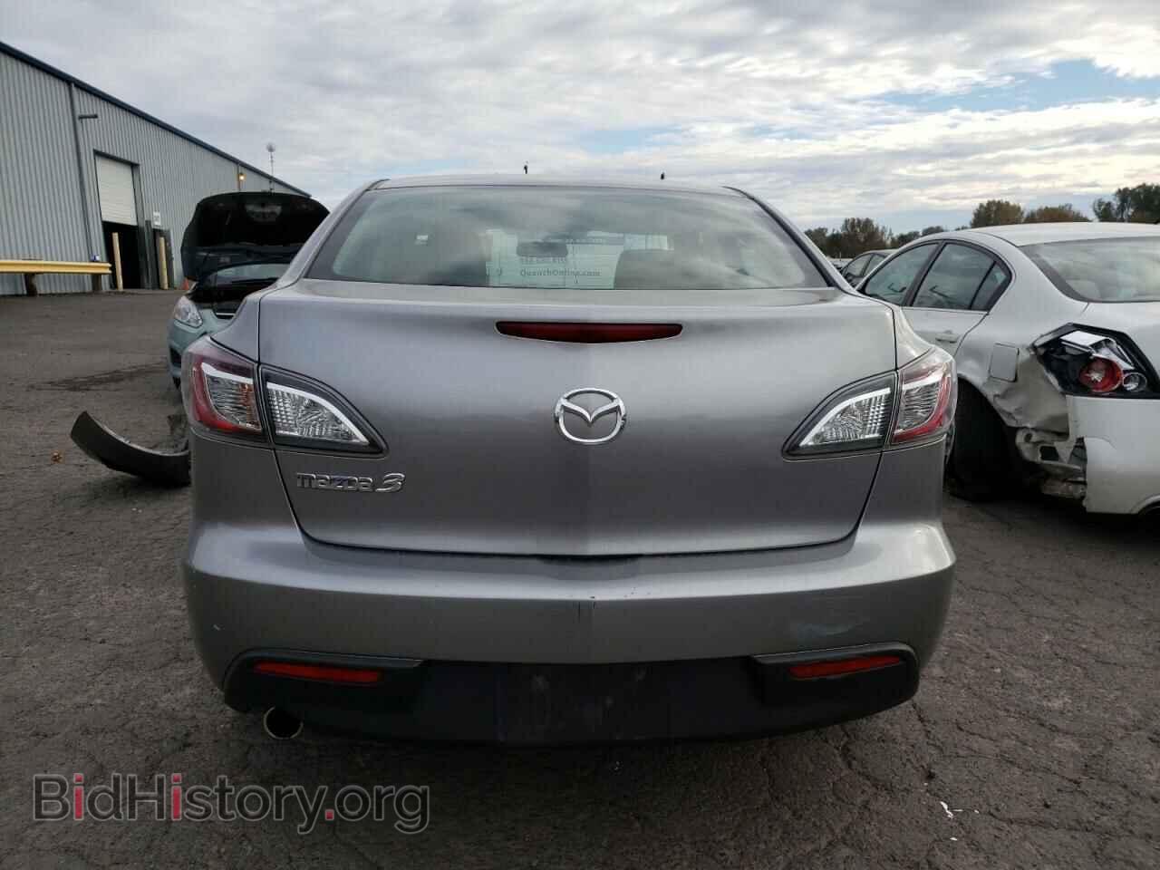 2010 MAZDA 3 - VIN: JM1BL1SG2A1337670 - Фото 6
