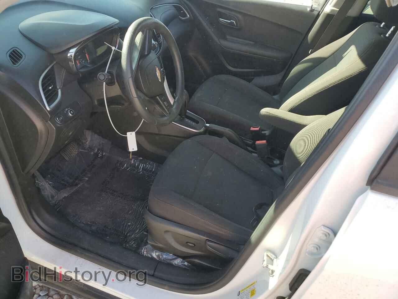 2017 CHEVROLET TRAX - VIN: KL7CJKSB0HB202659 - Фото 7