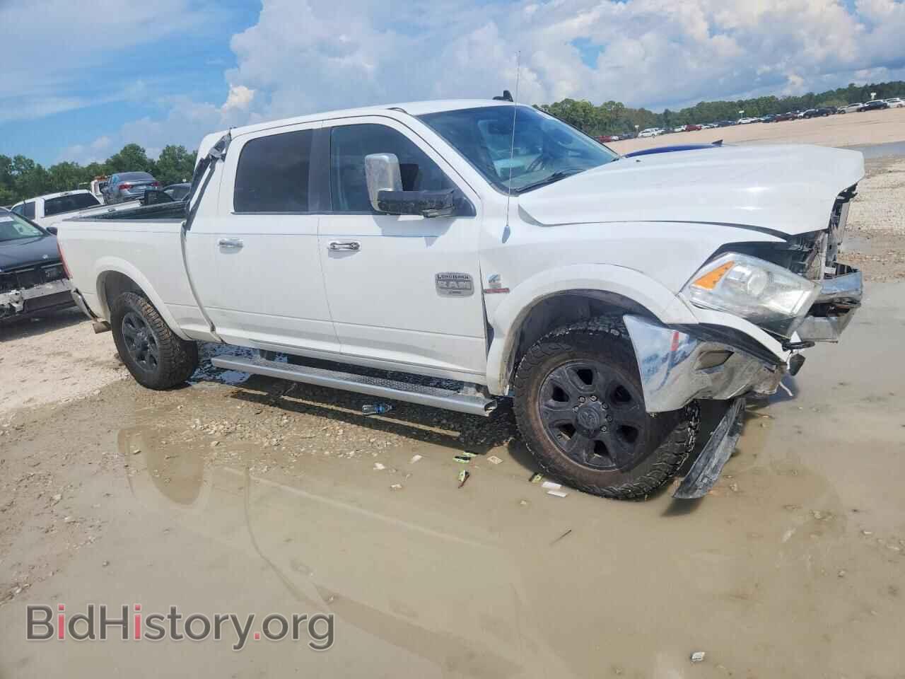 2013 RAM 2500 - VIN: 3C6UR5PL8DG559065 - Photo 4