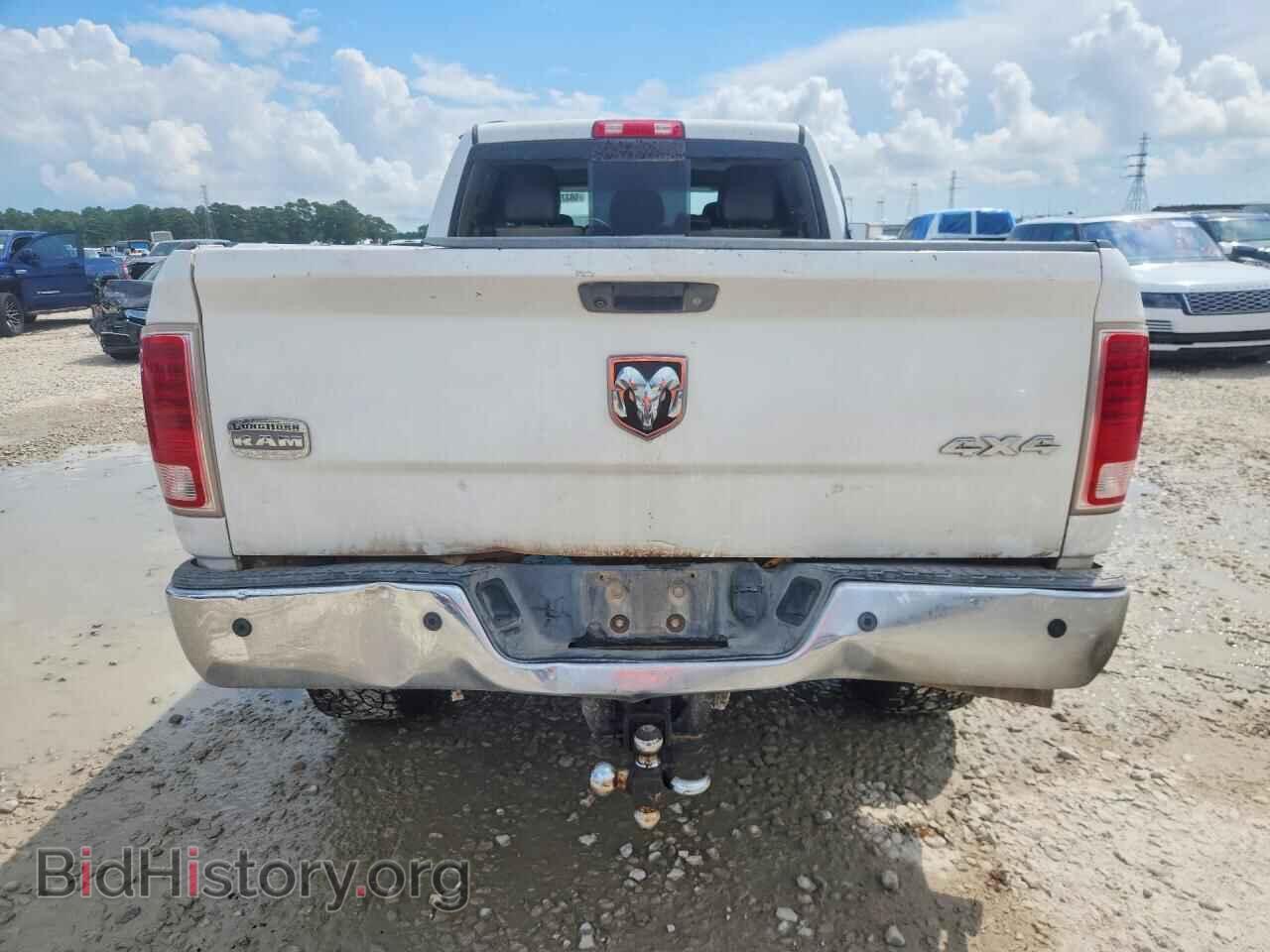 2013 RAM 2500 - VIN: 3C6UR5PL8DG559065 - Photo 6