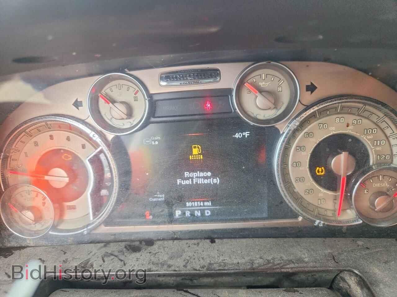 2013 RAM 2500 - VIN: 3C6UR5PL8DG559065 - Photo 9