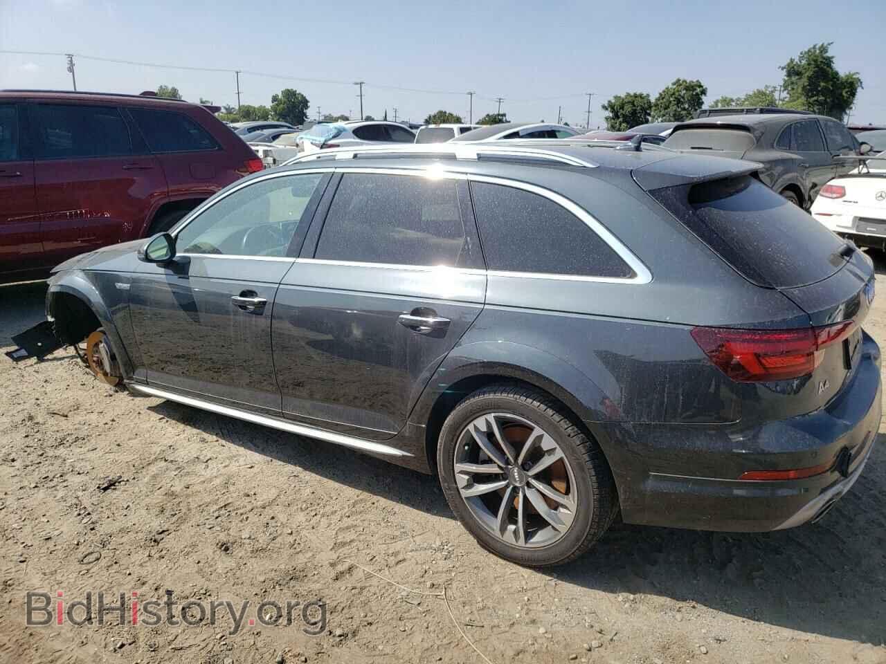 2018 AUDI A4 - VIN: WA18NAF40JA069779 - Фото 2