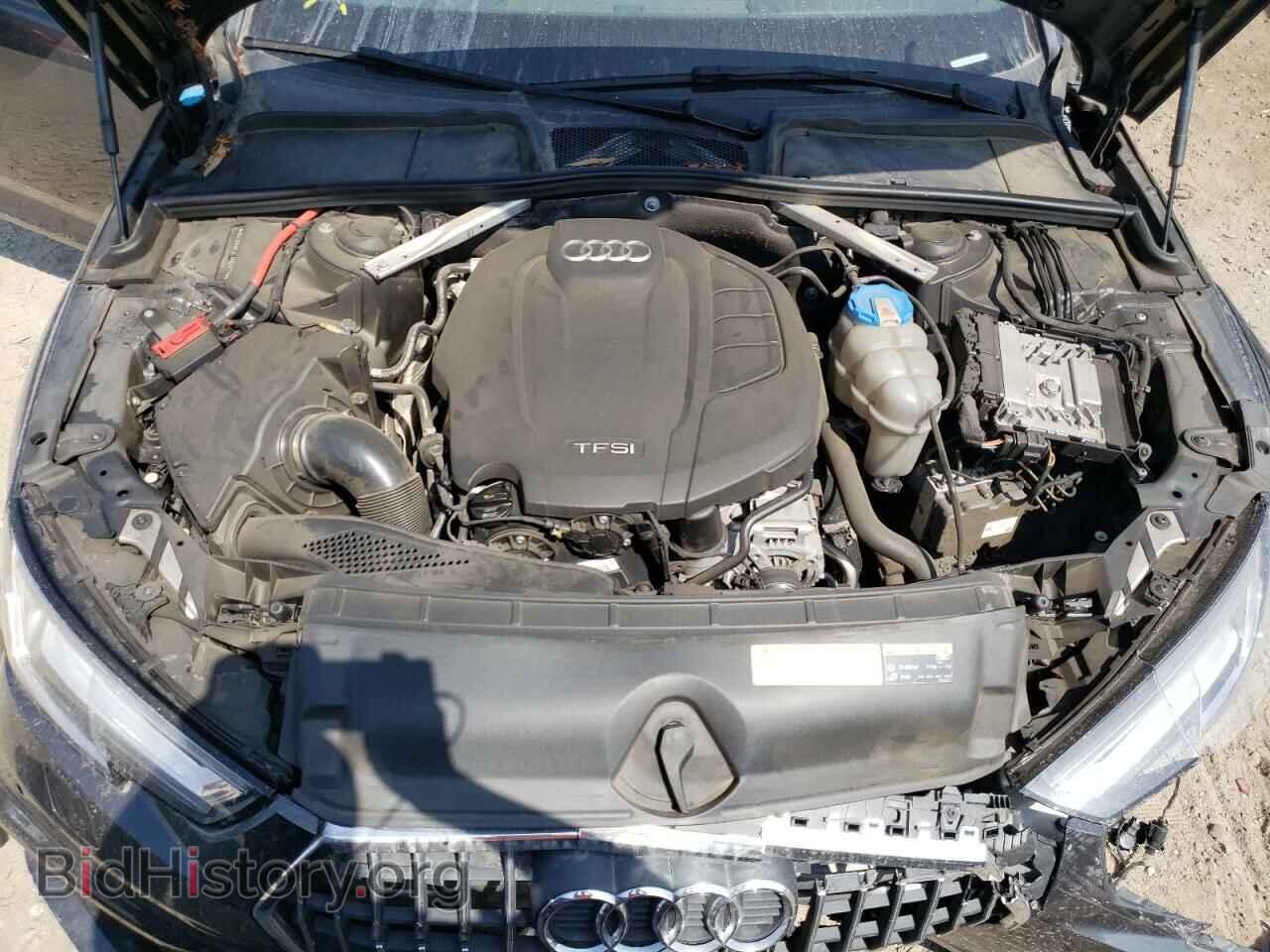 2018 AUDI A4 - VIN: WA18NAF40JA069779 - Фото 11