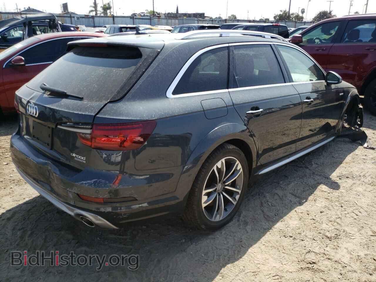 2018 AUDI A4 - VIN: WA18NAF40JA069779 - Фото 3