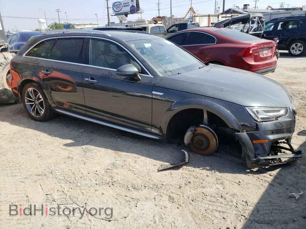 2018 AUDI A4 - VIN: WA18NAF40JA069779 - Фото 4