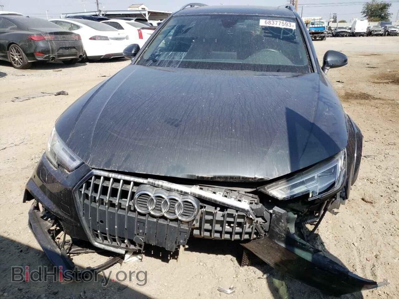 2018 AUDI A4 - VIN: WA18NAF40JA069779 - Фото 5