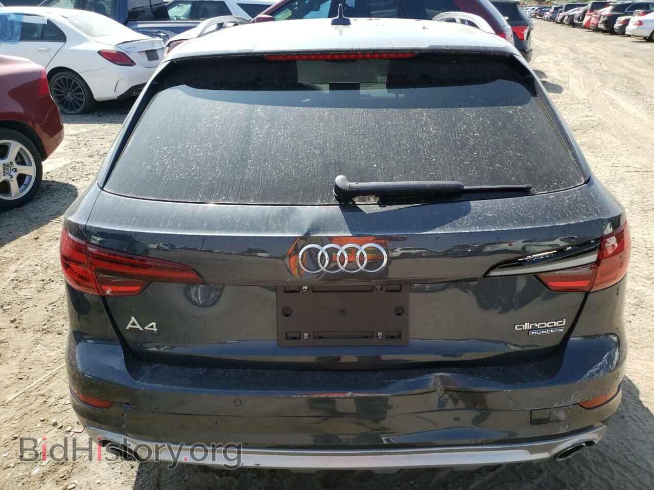 2018 AUDI A4 - VIN: WA18NAF40JA069779 - Фото 6