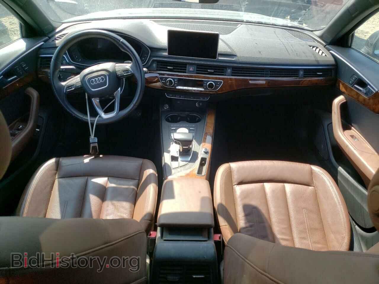 2018 AUDI A4 - VIN: WA18NAF40JA069779 - Фото 8