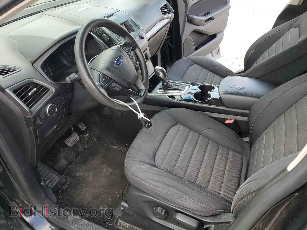 2015 FORD EDGE - VIN: 2FMTK3G91FBC37256 - Фото 7