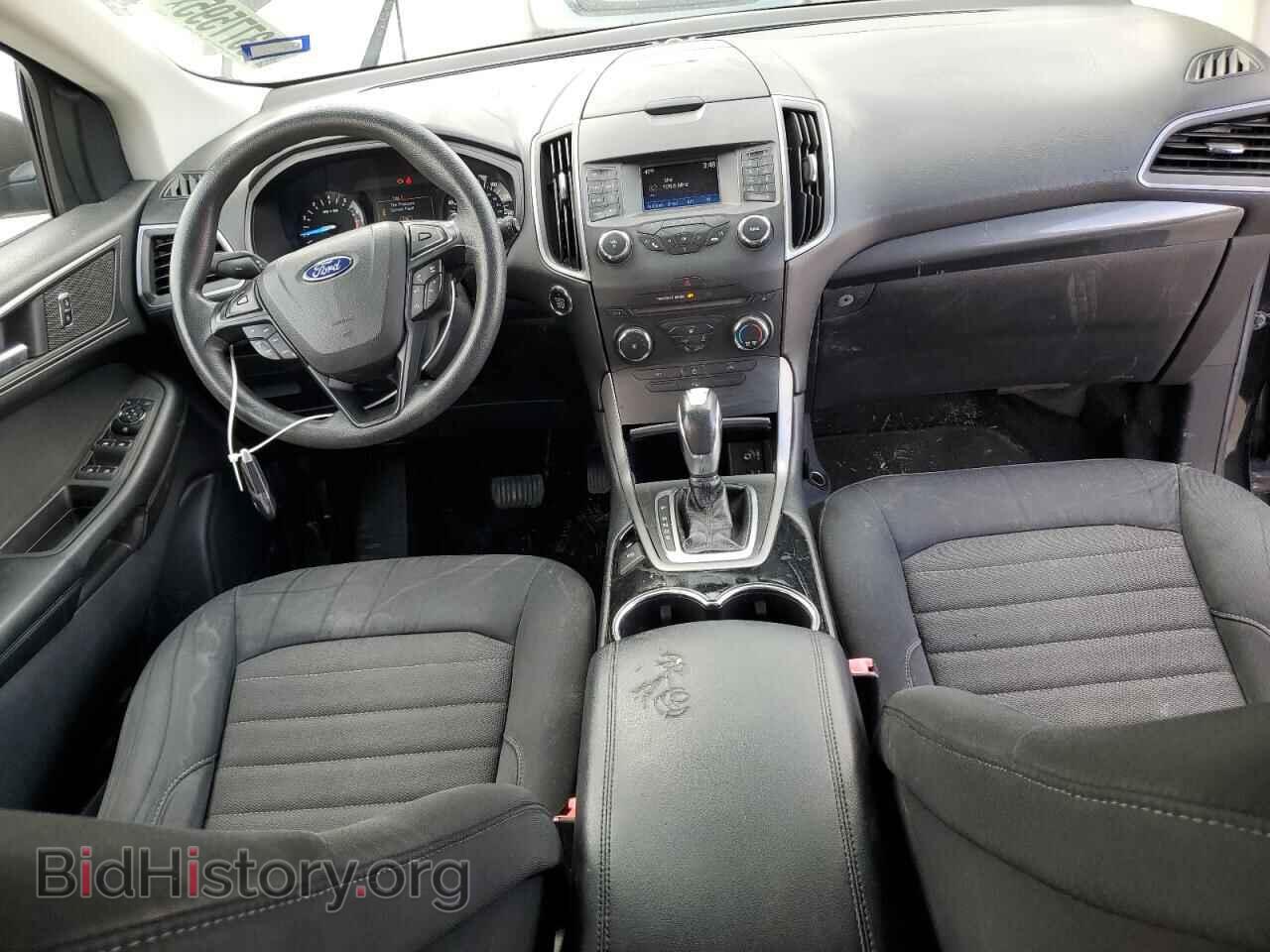 2015 FORD EDGE - VIN: 2FMTK3G91FBC37256 - Фото 8