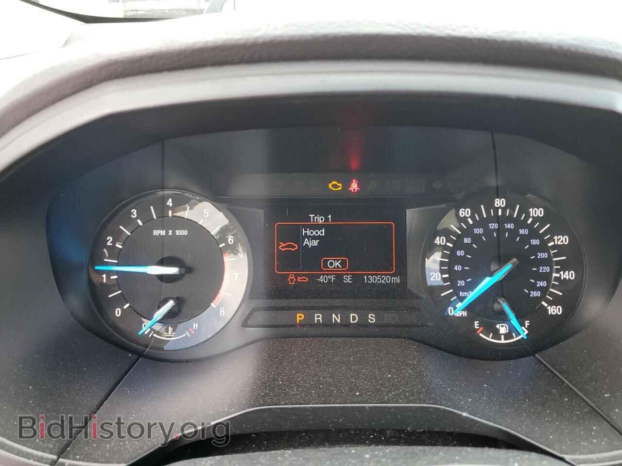 2015 FORD EDGE - VIN: 2FMTK3G91FBC37256 - Фото 9