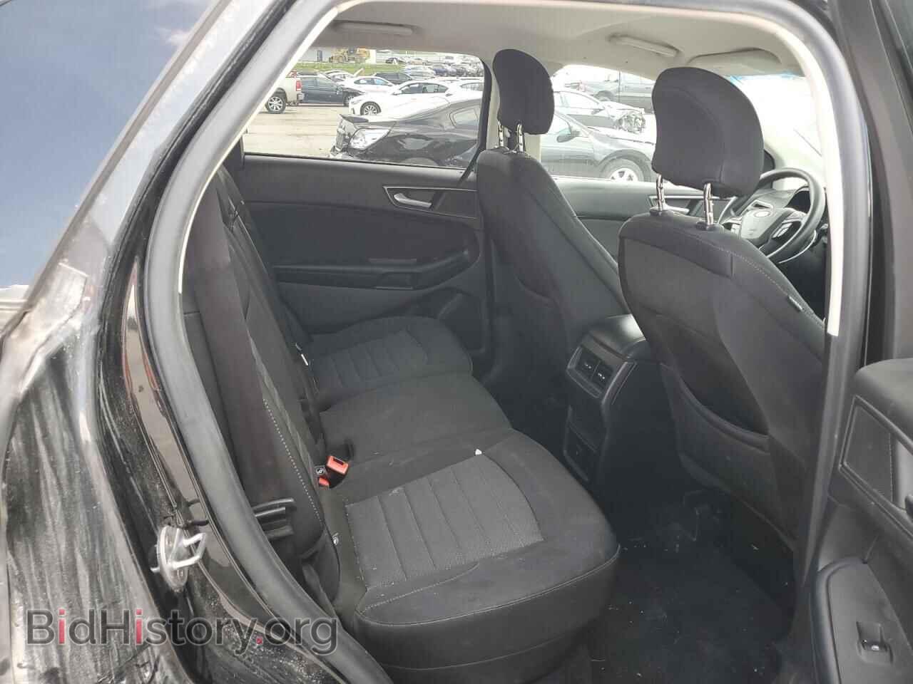 2015 FORD EDGE - VIN: 2FMTK3G91FBC37256 - Фото 10