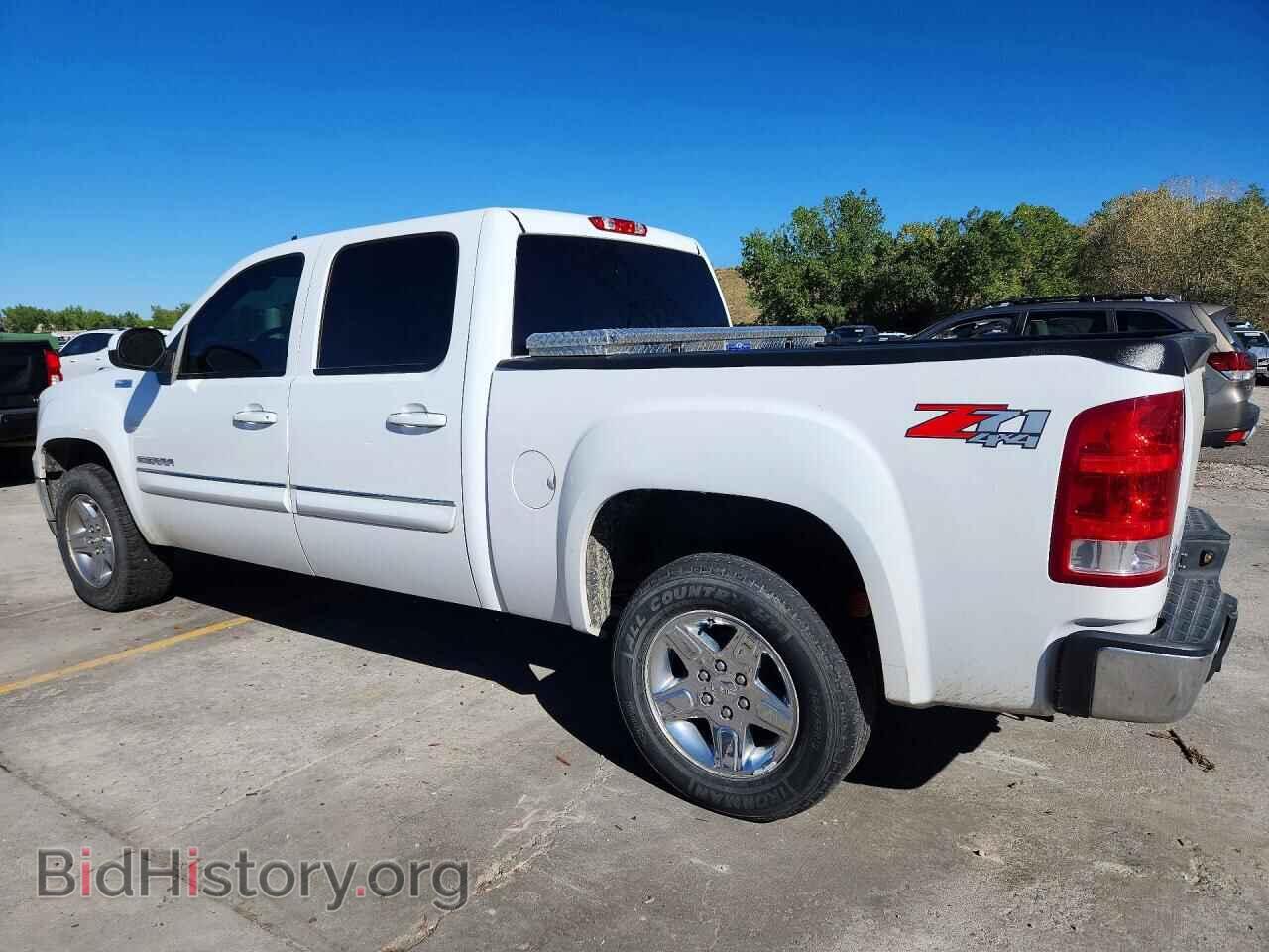 2011 GMC SIERRA - VIN: 3GTP2WE35BG302543 - Фото 2