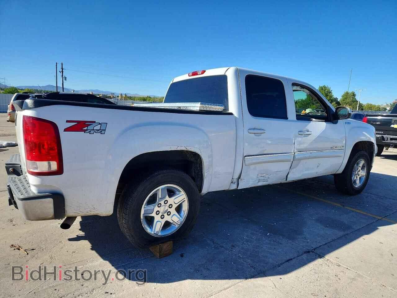 2011 GMC SIERRA - VIN: 3GTP2WE35BG302543 - Фото 3