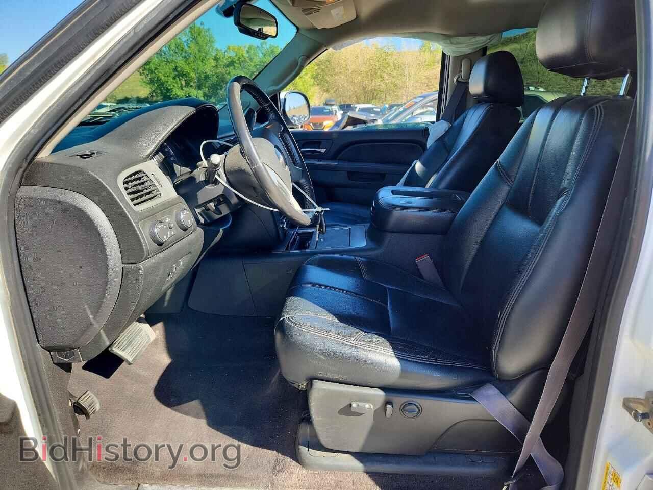 2011 GMC SIERRA - VIN: 3GTP2WE35BG302543 - Фото 7