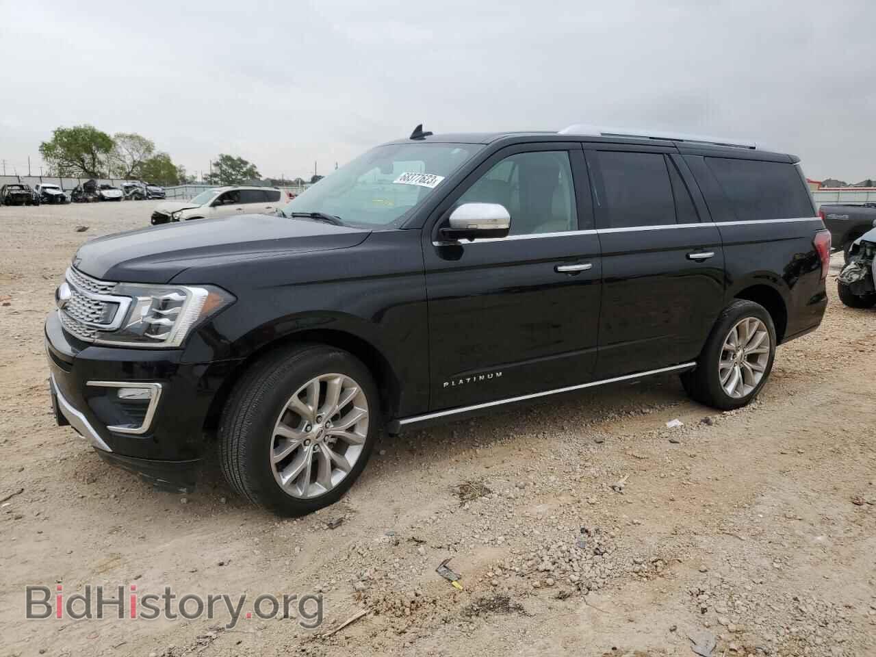 Фотография 1FMJK1MT8JEA03172 - FORD EXPEDITION 2018