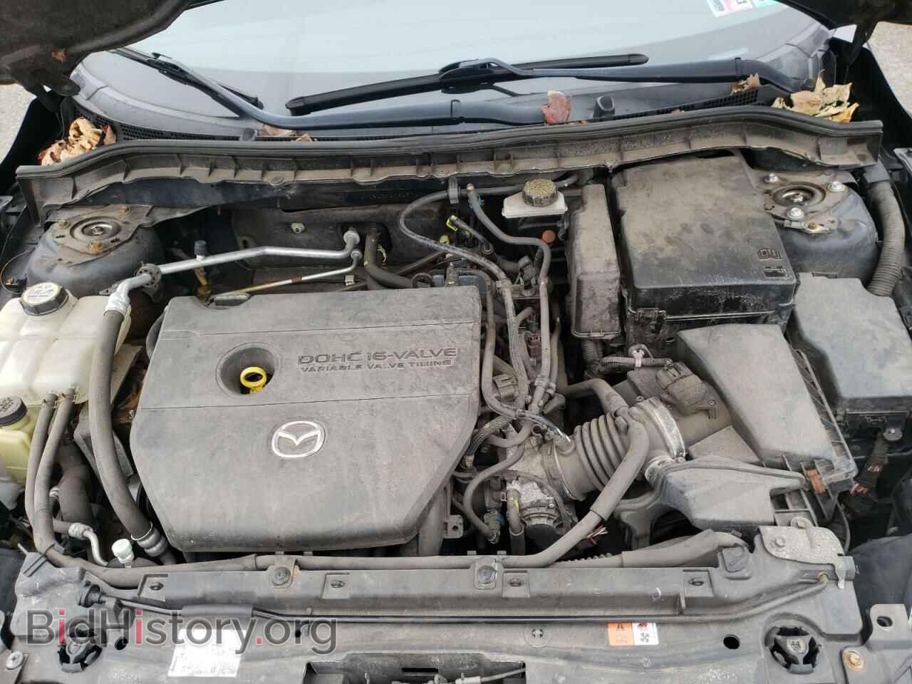 2011 MAZDA MAZDA3 - VIN: JM1BL1K6XB1375284 - Фото 7