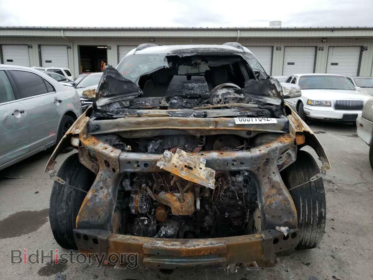 2012 CHEVROLET TRAVERSE - VIN: 1GNKVLED7CJ241762 - Фото 5