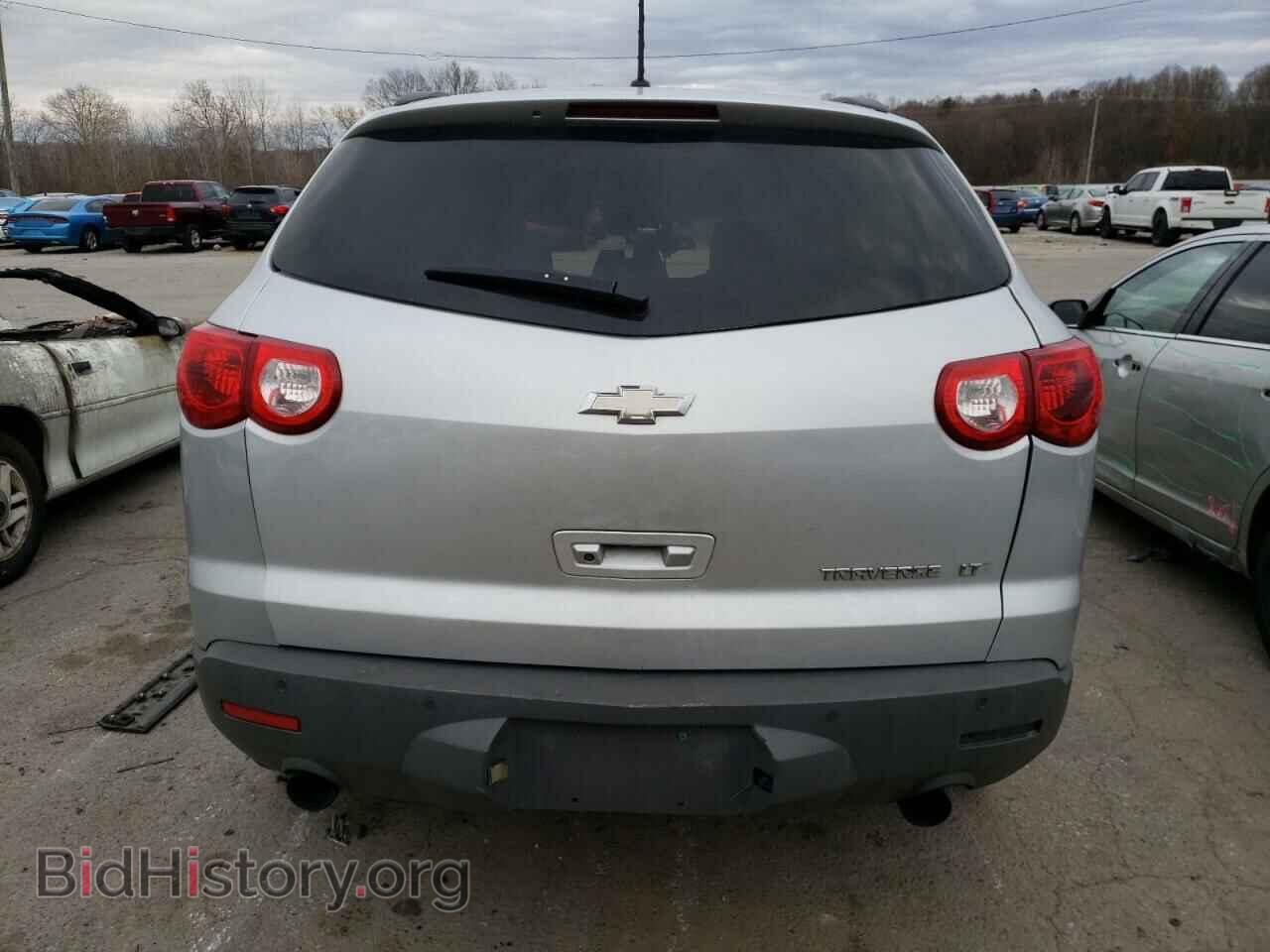 2012 CHEVROLET TRAVERSE - VIN: 1GNKVLED7CJ241762 - Фото 6