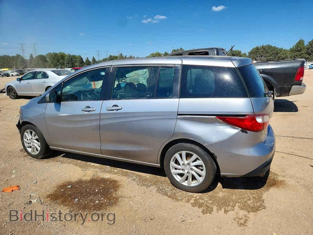 2012 MAZDA 5 - VIN: JM1CW2BL3C0104145 - Фото 2