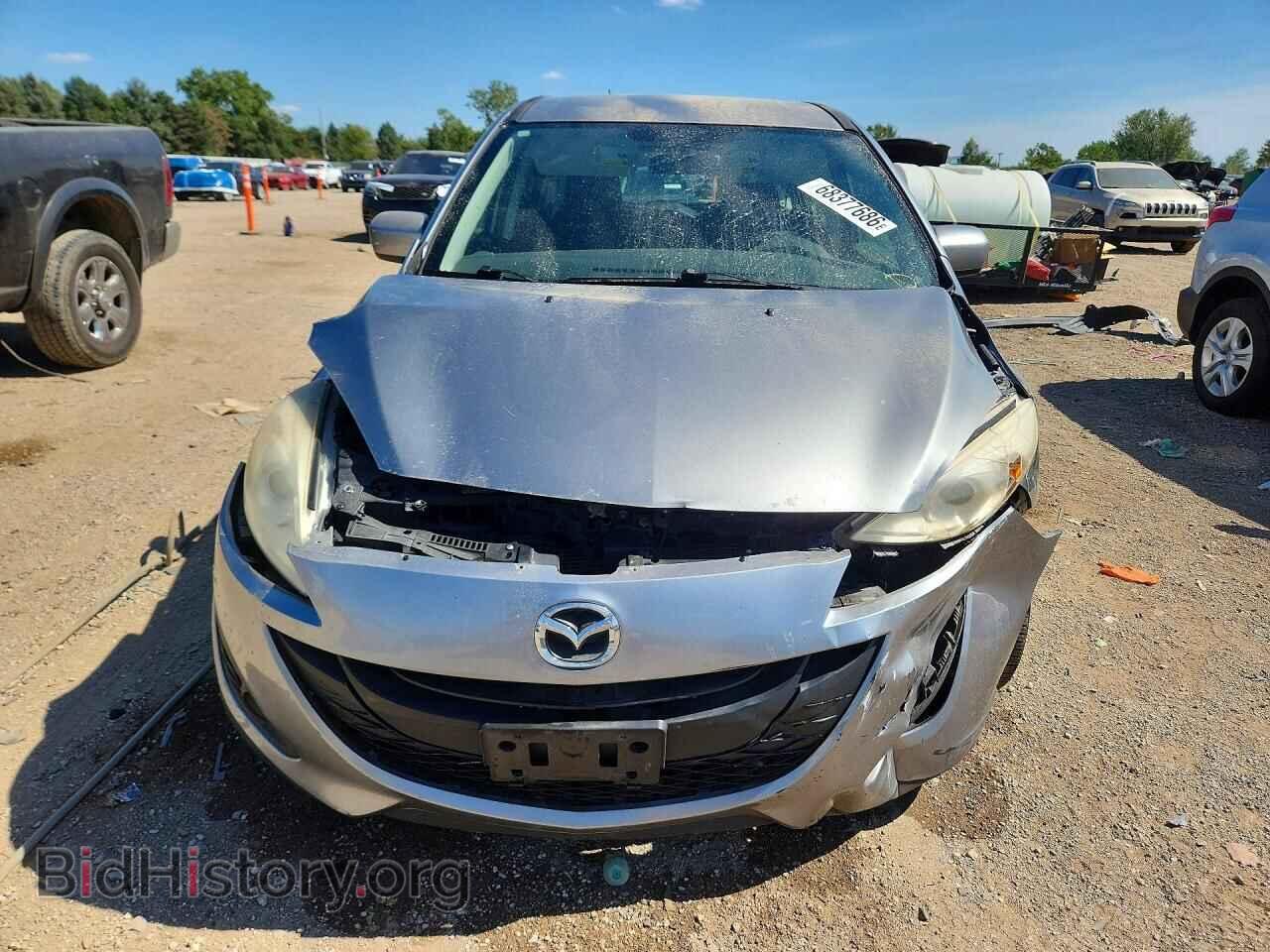 2012 MAZDA 5 - VIN: JM1CW2BL3C0104145 - Фото 5