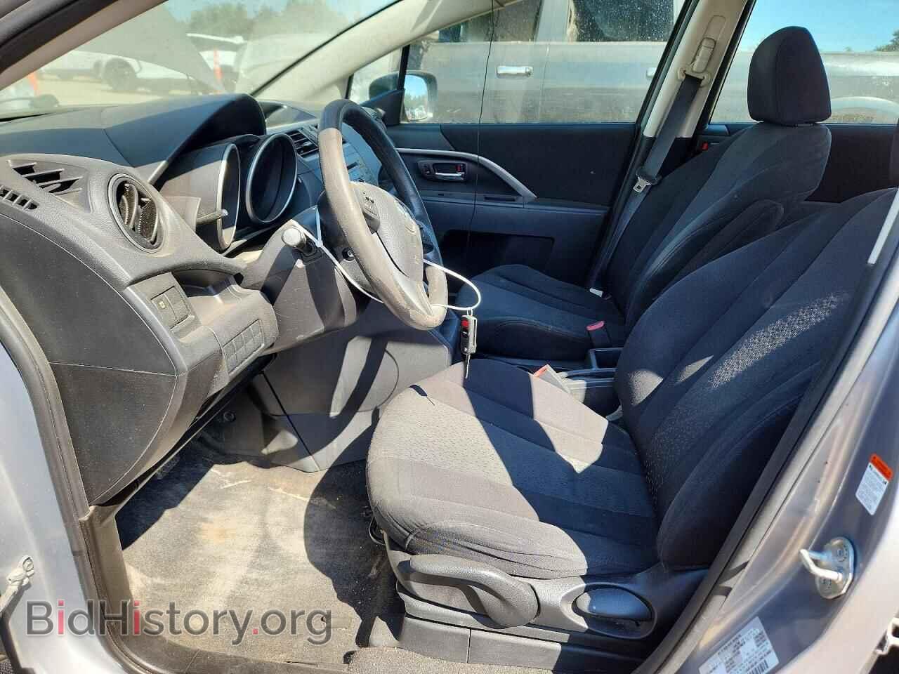 2012 MAZDA 5 - VIN: JM1CW2BL3C0104145 - Фото 7