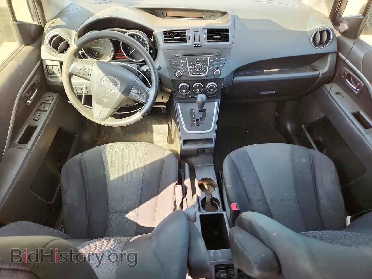 2012 MAZDA 5 - VIN: JM1CW2BL3C0104145 - Фото 8