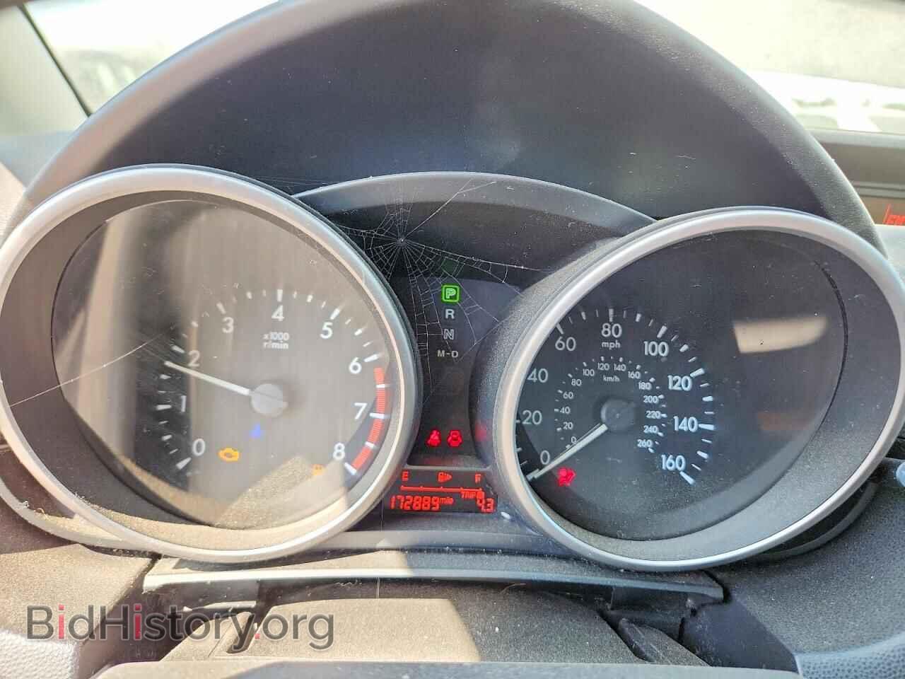 2012 MAZDA 5 - VIN: JM1CW2BL3C0104145 - Фото 9