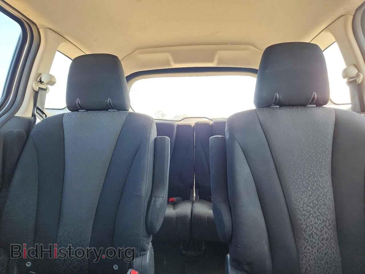 2012 MAZDA 5 - VIN: JM1CW2BL3C0104145 - Фото 10