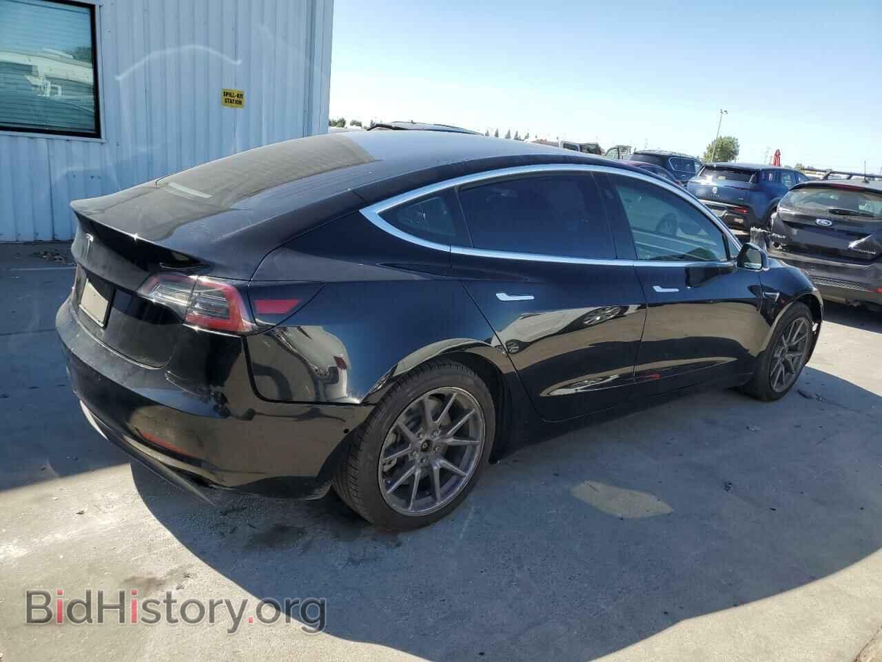 2019 TESLA MODEL 3 - VIN: 5YJ3E1EA6KF325178 - Фото 3