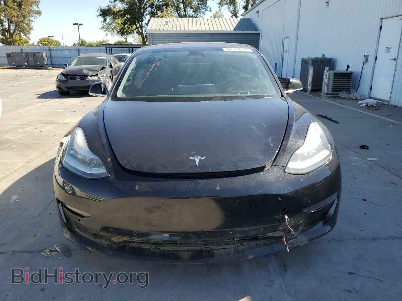 2019 TESLA MODEL 3 - VIN: 5YJ3E1EA6KF325178 - Фото 5