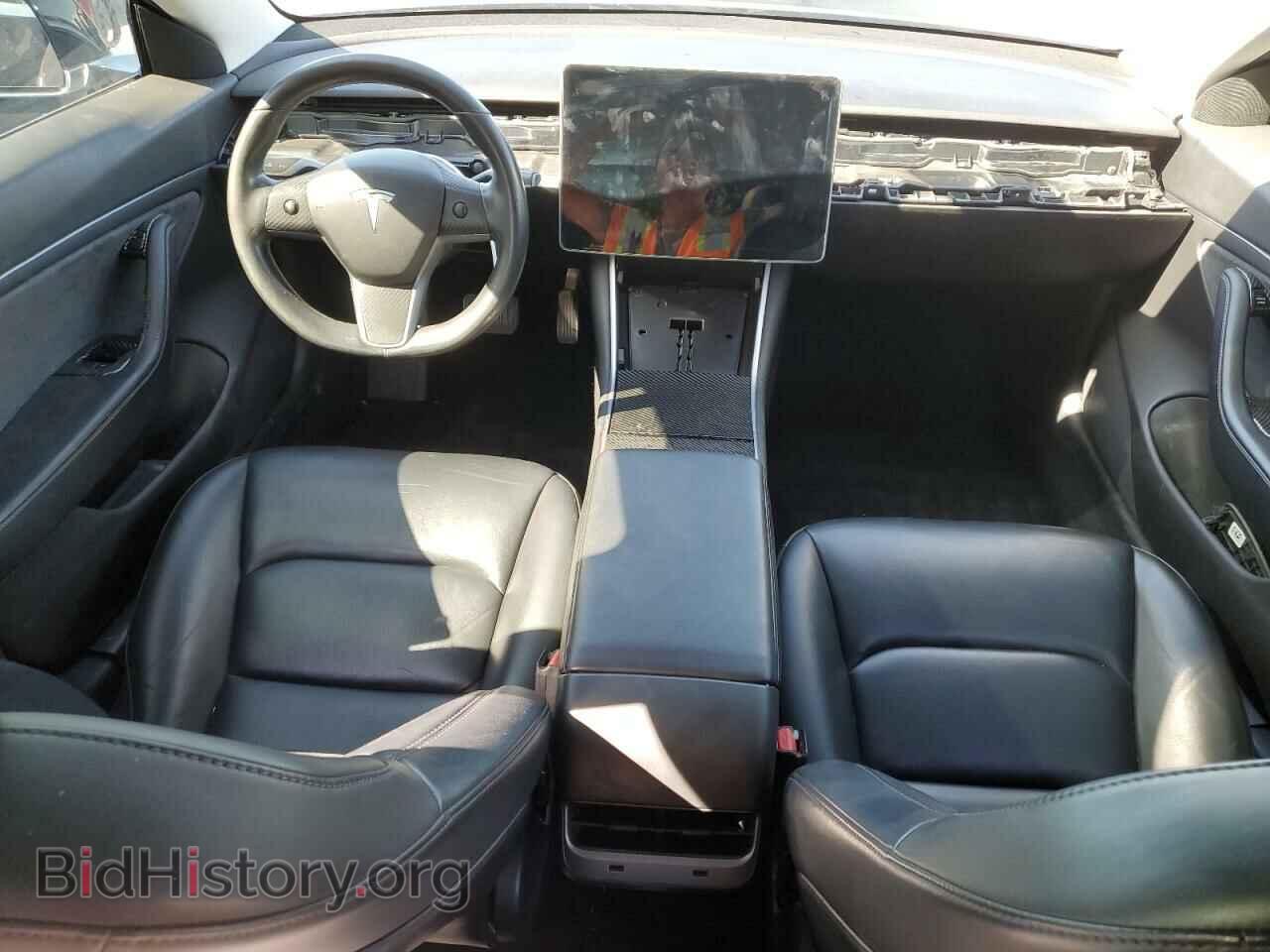 2019 TESLA MODEL 3 - VIN: 5YJ3E1EA6KF325178 - Фото 8