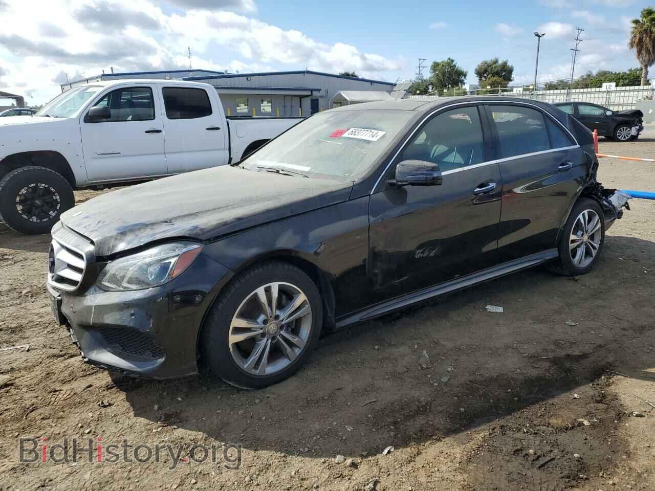Фотография WDDHF5KB5GB169173 - MERCEDES-BENZ E-CLASS 2016