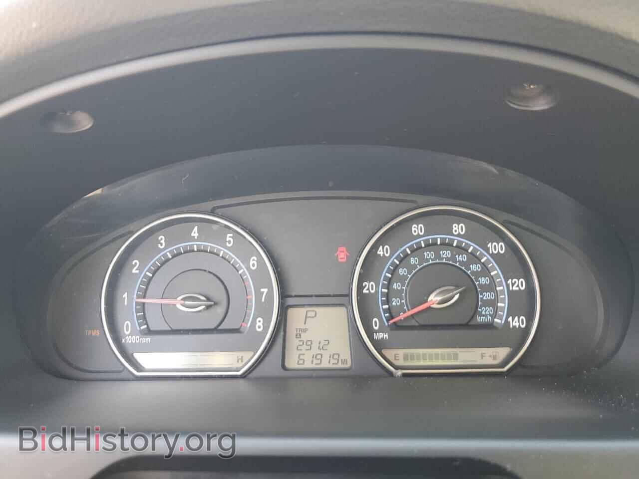 2008 KIA OPTIMA - VIN: KNAGE123485244016 - Фото 9