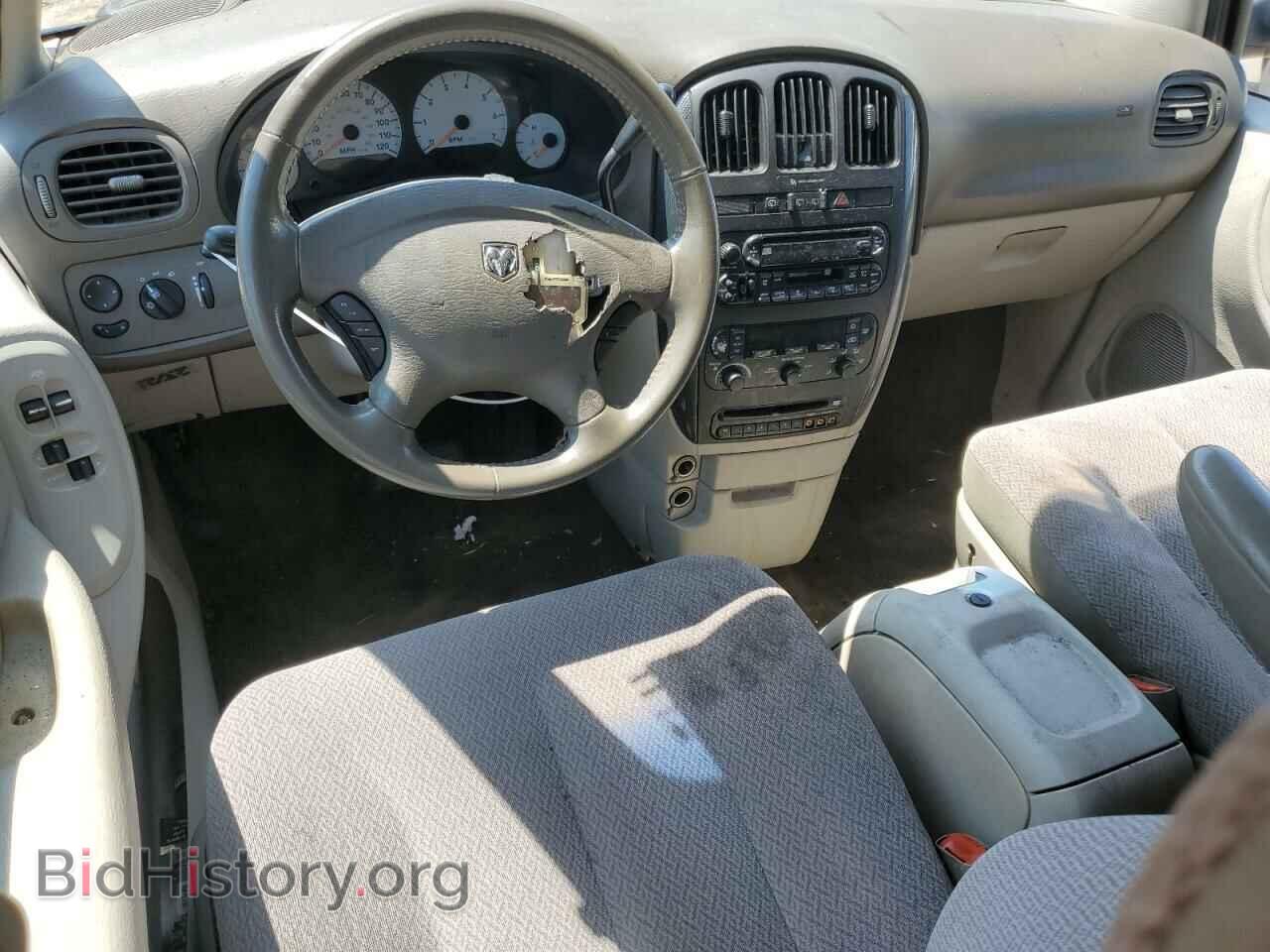 2007 DODGE CARAVAN - VIN: 2D4GP44L17R203536 - Фото 8