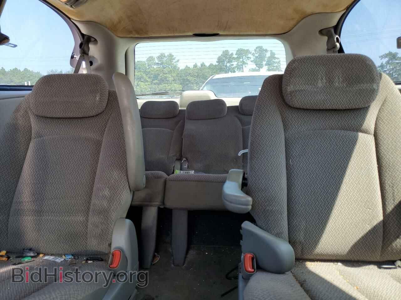 2007 DODGE CARAVAN - VIN: 2D4GP44L17R203536 - Фото 10